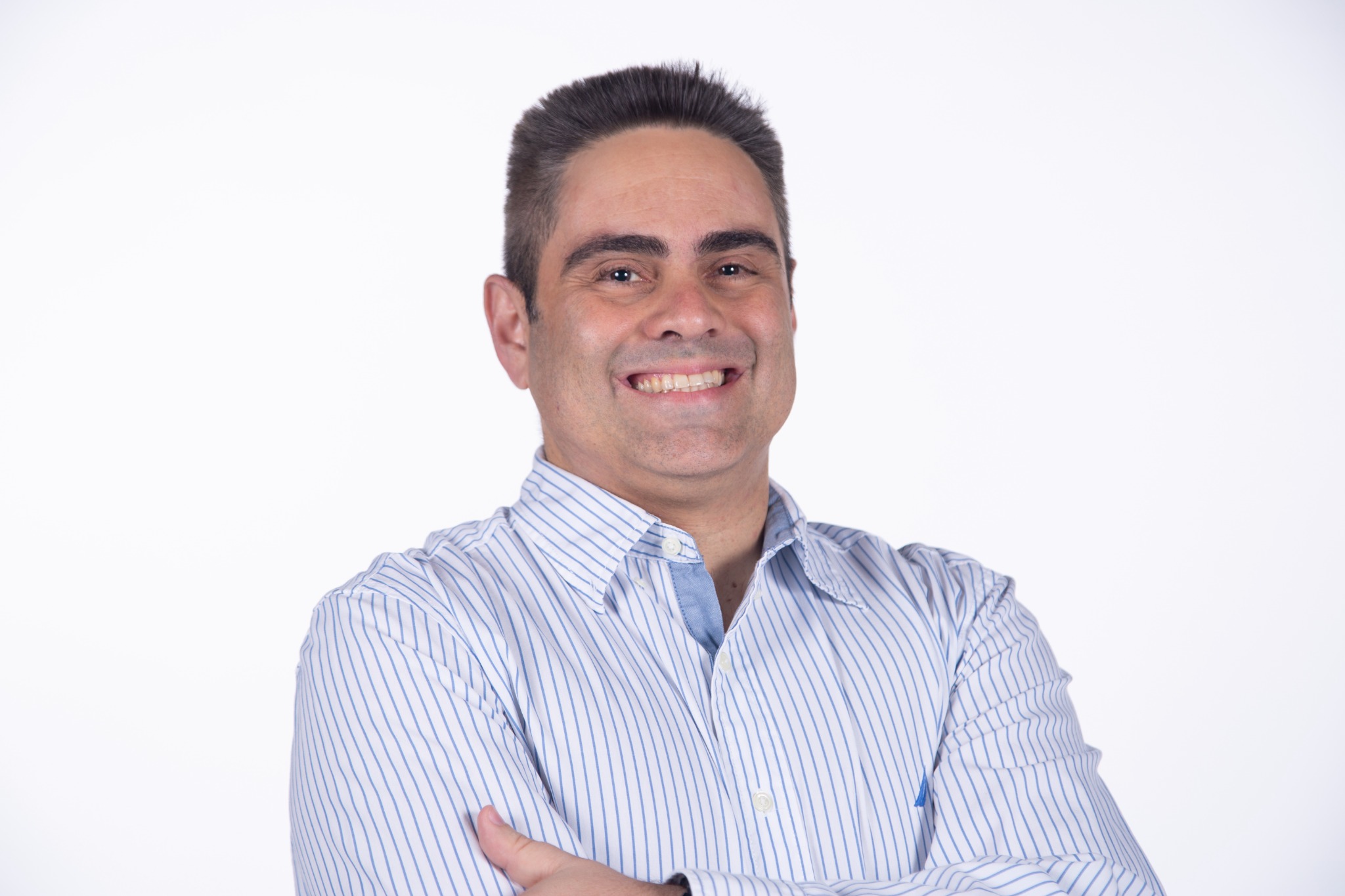 Retrato de Cláudio Carvajal