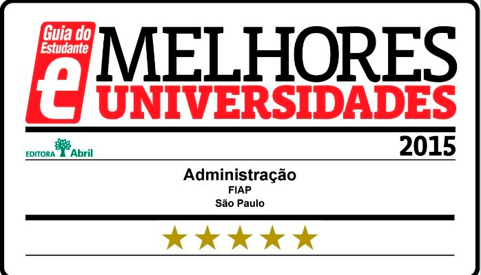 Melhores Universidades 2015