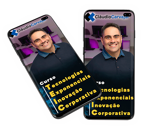 TEIC - Curso de Tecnologias Exponenciais e Inovação Corporativa