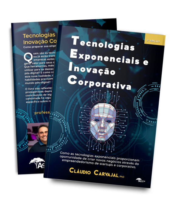 Livro TEIC - Tecnologia Exponenciais e Inovação Corporativa