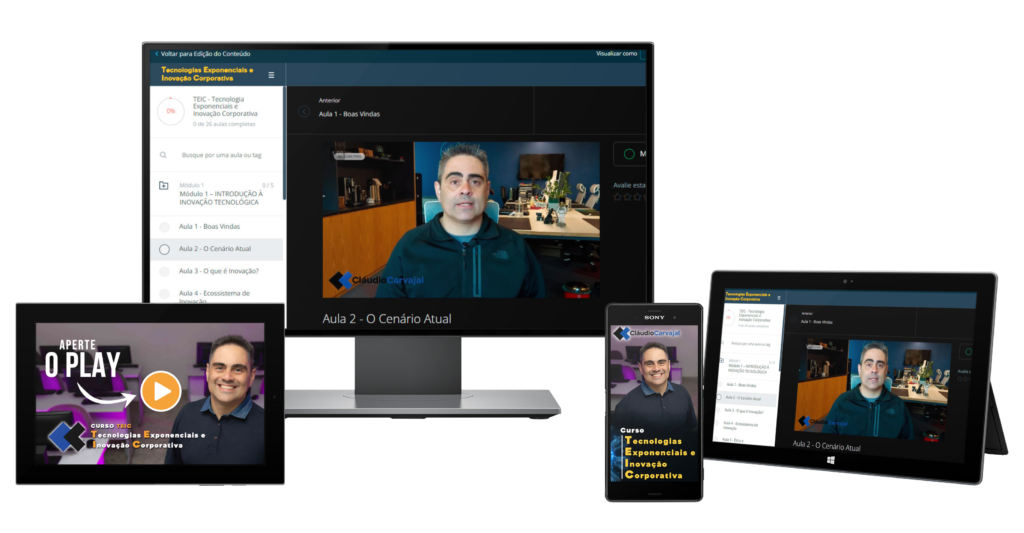 Curso Master in Business and Digital Transformation