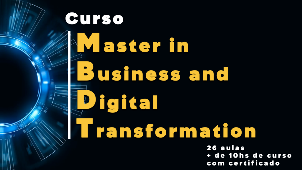 Curso Master in Business and Digital Transformation