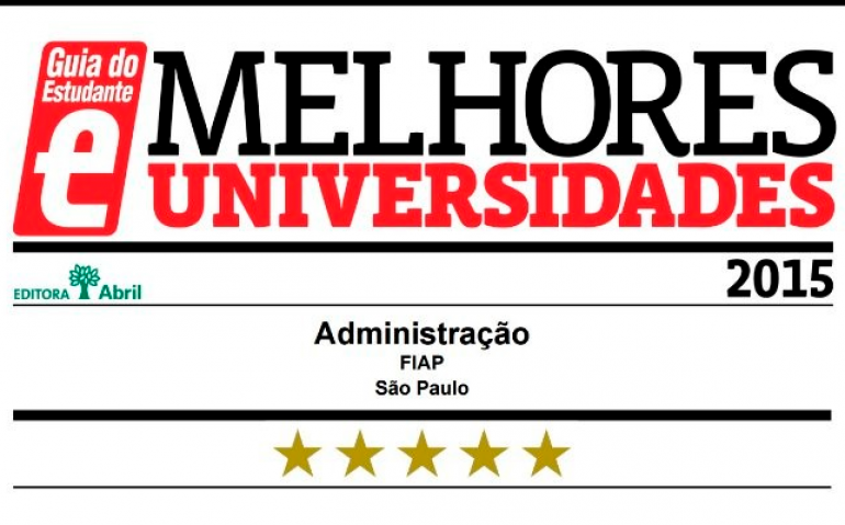 Melhores Universidades 2015